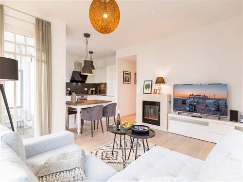 Ferieleilighet - 4 personer -  - Rathenaustraße - 17419 - Ahlbeck (Seebad)