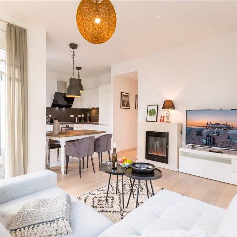 Ferielejlighed - 4 personer -  - Rathenaustraße - 17419 - Ahlbeck (Seebad)