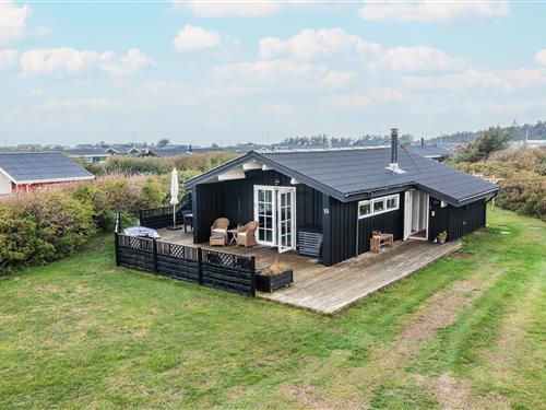 Ferienhaus - 5 Personen -  - Oktobervej 13, Nørlev - Nörlev - 9800 - Hjörring