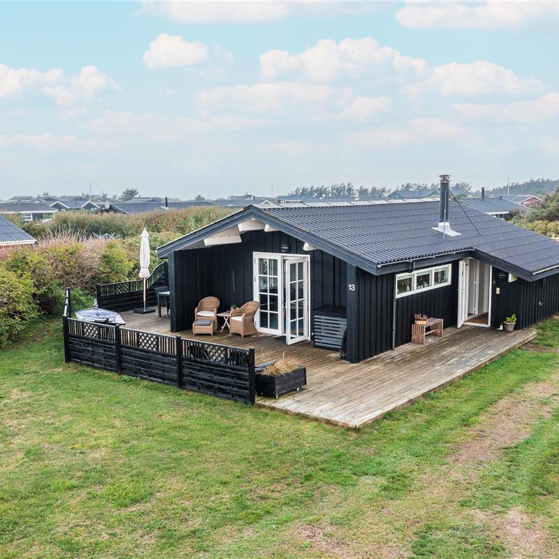 Ferienhaus - 5 Personen -  - Oktobervej 13, Nørlev - Nörlev - 9800 - Hjörring