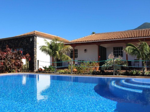 Sommerhus - 2 personer -  - Camino la Majada - 38779 - Las Norias