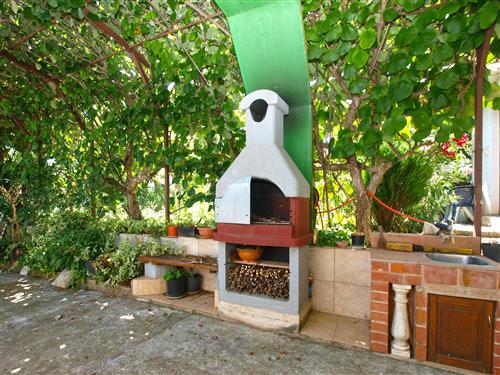 Ferielejlighed - 5 personer -  - Fažana - 52212