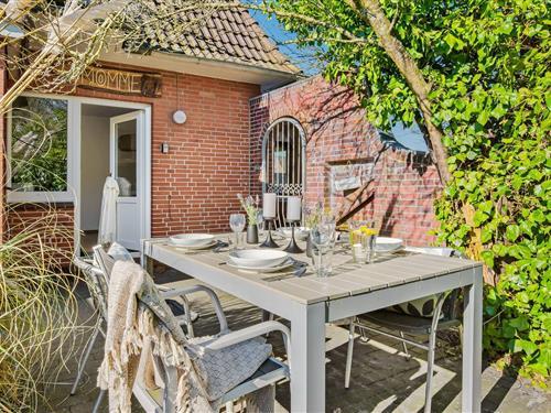 Ferielejlighed - 4 personer -  - Agnes-Miegel-Straße - 25761 - Büsum