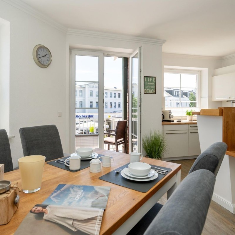 Ferielejlighed - 4 personer -  - Wilhemstraße - 25980 - Sylt