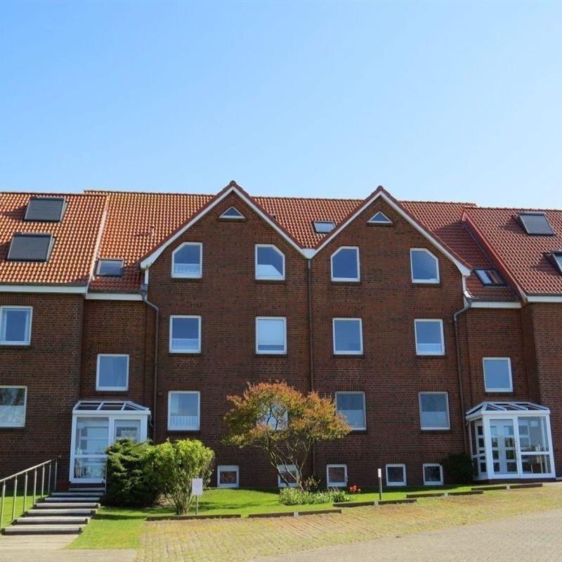 Ferielejlighed - 4 personer -  - Obere Wandelbahn - 25946 - Wittdün