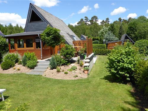 Sommerhus - 4 personer -  - Feriendorf Freilingen - 53945 - Blankenheim