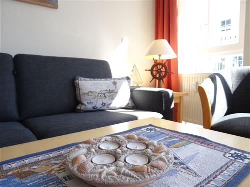 Ferieleilighet - 4 personer -  - Mönchguter Strasse - 18586 - Sellin (Ostseebad)