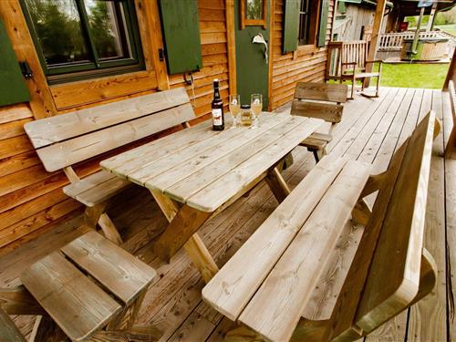 Feriehus - 7 personer -  - Parkstraße - 18317 - Saal-Hessenburg