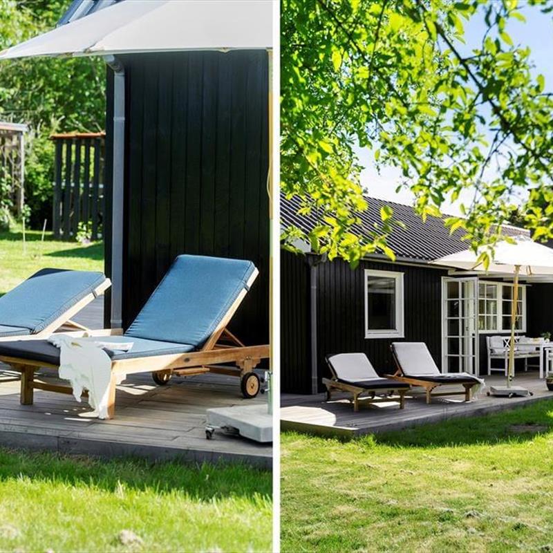 Sommerhus - 6 personer -  - Kirkebondevej - Hald - 3390 - Hundested