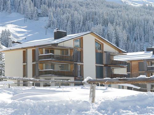 Holiday apartment - 4 persons -  - Parpan - 7076