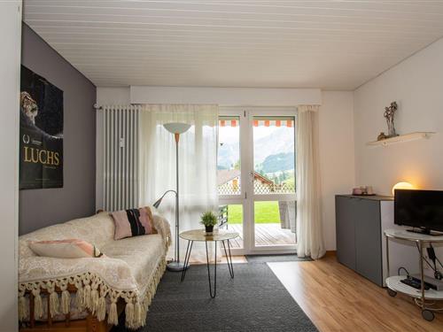 Ferieleilighet - 2 personer -  - Schuelgässli - 3715 - Adelboden