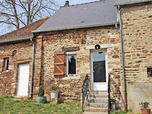 Ferienhaus - 2 Personen -  - 61140 - Rives-D'andaine