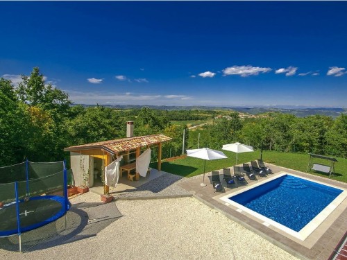 Holiday apartment - 5 persons -  - Crklada - Visnjan-Vizinada - 52447 - Vizinada