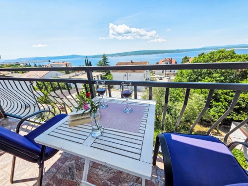 Ferienwohnung - 3 Personen -  - Crikvenica - 51260