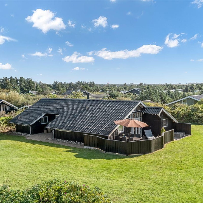 Sommerhus - 6 personer -  - Marthinesvej - Grønhøj - 9480 - Løkken