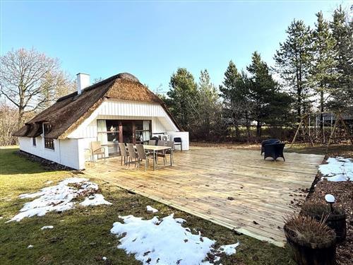 Sommerhus - 6 personer -  - Akelejevej - Nørhede - 6990 - Ulfborg