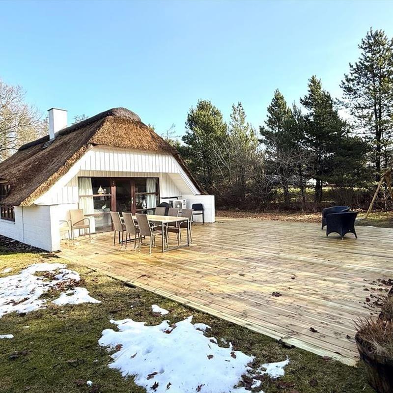 Ferienhaus - 6 Personen -  - Akelejevej - Nörhede - 6990 - Ulfborg