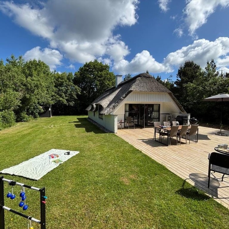 Ferienhaus - 6 Personen -  - Akelejevej - Nörhede - 6990 - Ulfborg