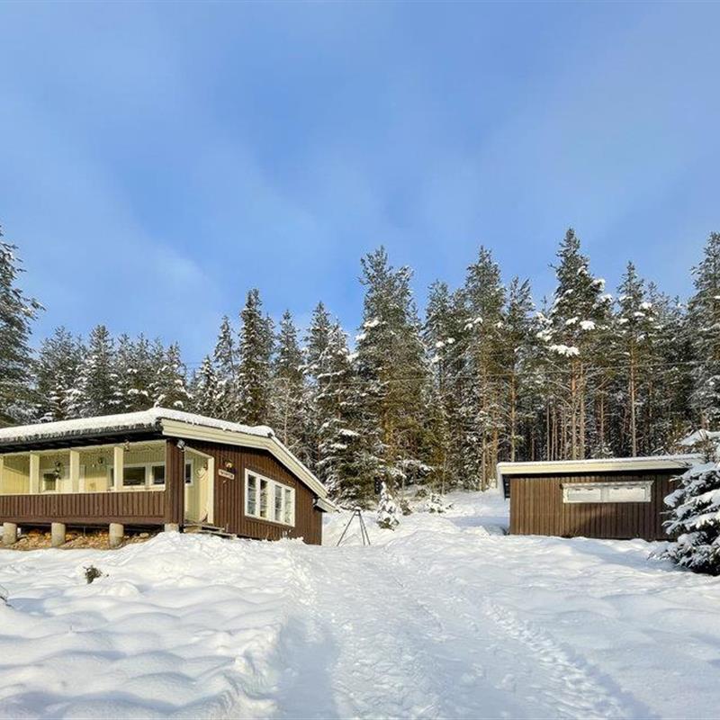 Sommerhus - 6 personer -  - Liavegen - 2420 - Trysil