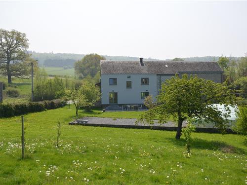 Fritidshus - 8 personer -  - 6990 - Marenne