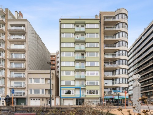 Ferieleilighet - 6 personer -  - 8370 - Blankenberge
