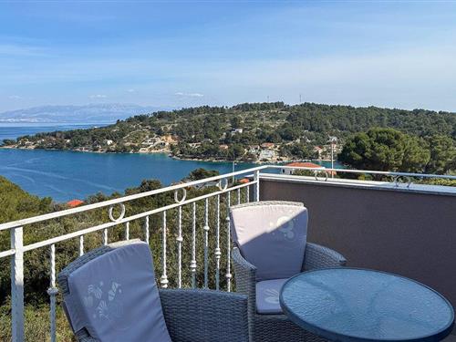 Ferielejlighed - 4 personer -  - Ulica Segvica - Solta - Rogac - 21430 - Rogac