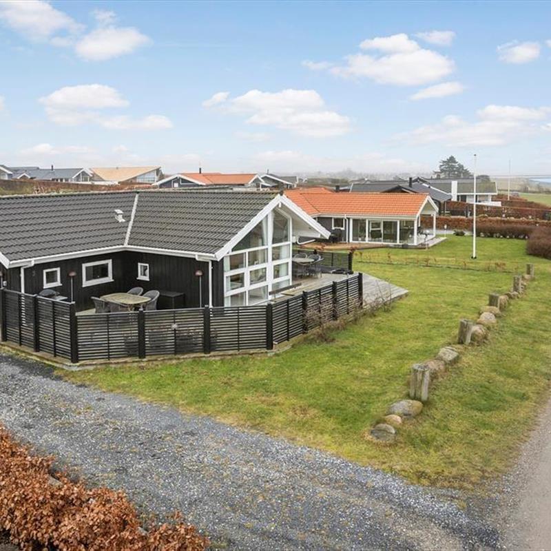 Ferienhaus - 6 Personen -  - Sivsangervej - Vesterhave - 4736 - Karrebäksminde