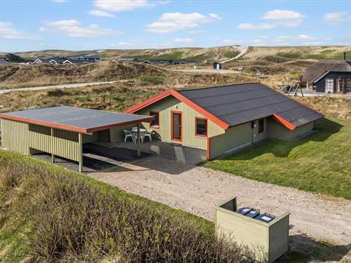 Sommerhus - 4 personer -  - Granvej - Årgab - 6960 - Hvide Sande