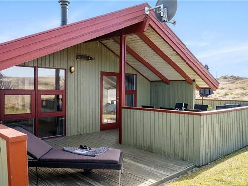 Sommerhus - 4 personer -  - Granvej - Årgab - 6960 - Hvide Sande