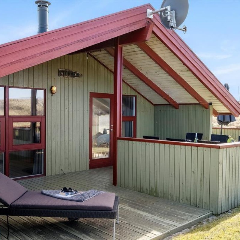 Ferienhaus - 4 Personen -  - Granvej - Aargab - 6960 - Hvide Sande