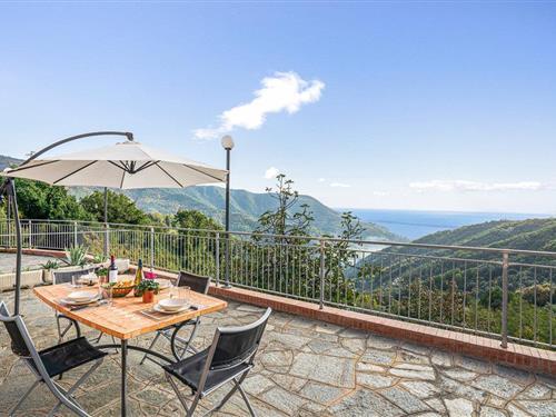 Ferielejlighed - 8 personer -  - Via Roverano, - Moneglia - 16030 - Localita´Bracco (Ge)