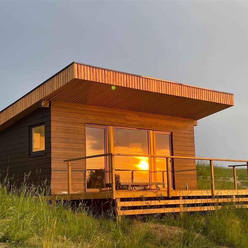 Hytte - 4 Personen -  - Sejerøvej - 4592 - Sejerö