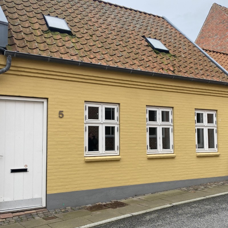 Ferienhaus - 4 Personen -  - Toftegade - Mors - 7900 - Nyköbing Mors