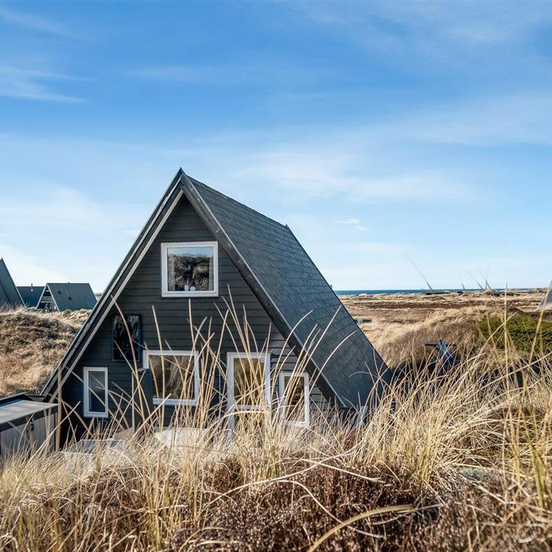 Sommerhus - 6 personer -  - Narhvalen - Rødhus - 9490 - Pandrup