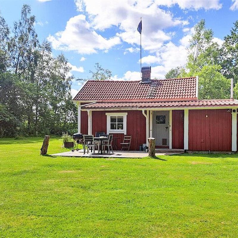 Sommerhus - 6 personer -  - Kårekulla Aspelund - Malmbäck Jönköping Nässjö - 571 69 - Malmbäck