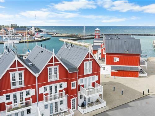 Ferielejlighed - 6 personer -  - Færgevej 13, 1. tv. - 5935 - Bagenkop