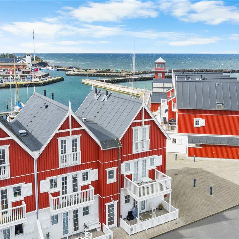 Ferienwohnung - 6 Personen -  - Færgevej 13, 1. tv. - 5935 - Bagenkop