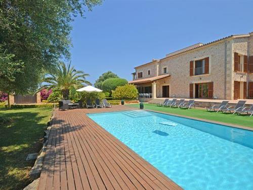 Feriehus / leilighet - 8 personer -  - 07400 - Alcudia