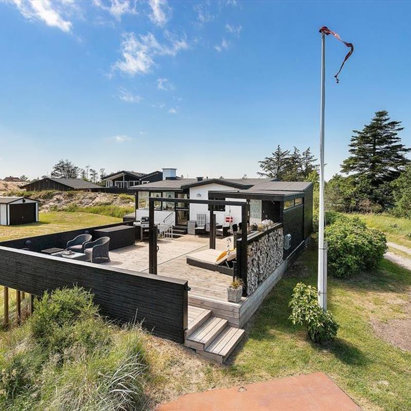 Ferienhaus - 4 Personen -  - Poppelvej - 9492 - Blokhus