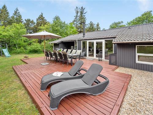 Ferienhaus - 10 Personen -  - Gl. Hovej 39 D - 6857 - Blavand