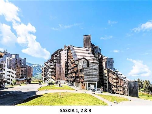 Semesterlägenhet - 5 personer -  - 74110 - Avoriaz