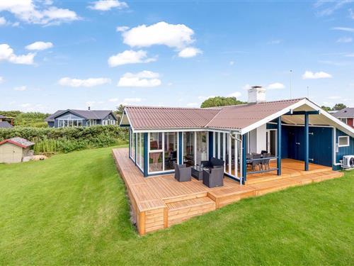 Ferienhaus - 6 Personen -  - Strandlyst - Handbjerg - 7830 - Vinderup