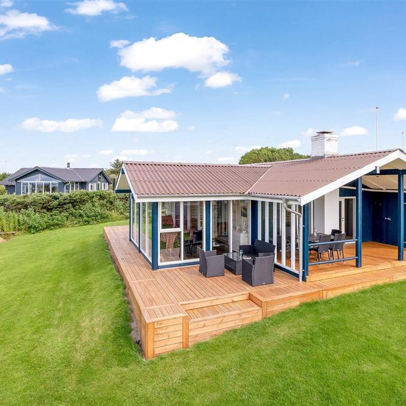 Ferienhaus - 6 Personen -  - Strandlyst - Handbjerg - 7830 - Vinderup