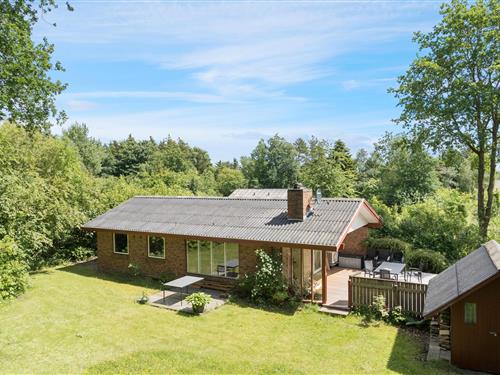 Sommerhus - 6 personer -  - Fjordvej - Knud Strand - 7860 - Spøttrup