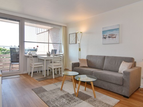 Ferielejlighed - 3 personer -  - Elisabethstraße - 25980 - Westerland