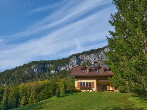 Ferienhaus - 8 Personen -  - Posern - 4822 - Bad Goisern Am Hallstättersee