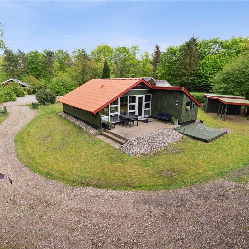 Sommerhus - 6 personer -  - Skikkild Bjerge - Arrild - 6520 - Toftlund