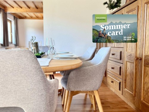 Holiday apartment - 4 persons -  - Einöd - 8962 - Gröbming