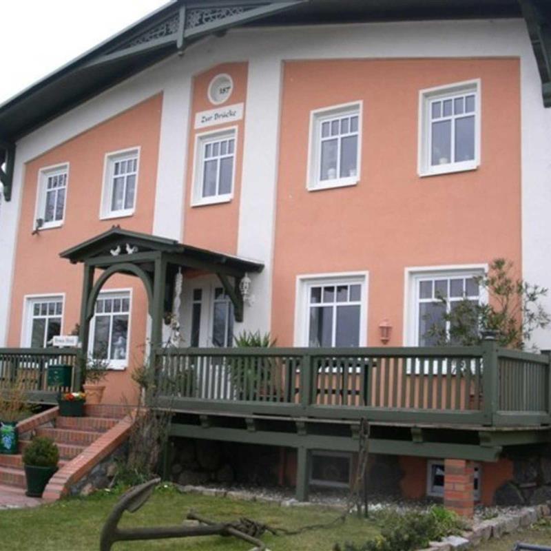 Ferielejlighed - 2 personer -  - Sellin OT Seedorf,  Seedorf - 18586 - Sellin (Ostseebad)