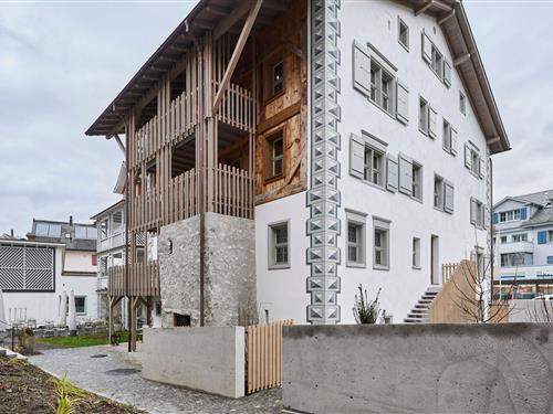 Ferieleilighet - 3 personer -  - Im Dorf - 8752 - Näfels
